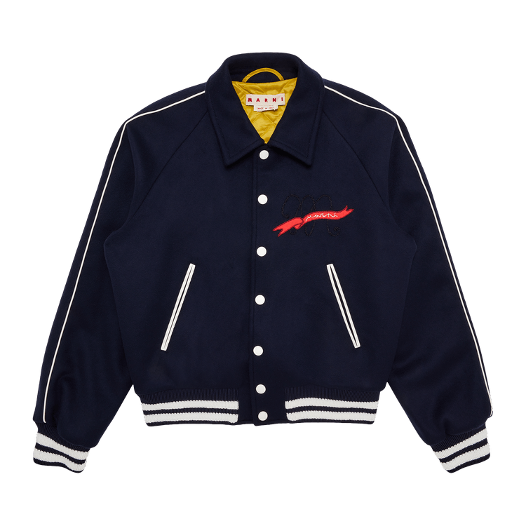 Buy Marni Jacket 'Black' - JUMU0201SW UTW913 00B99 | GOAT