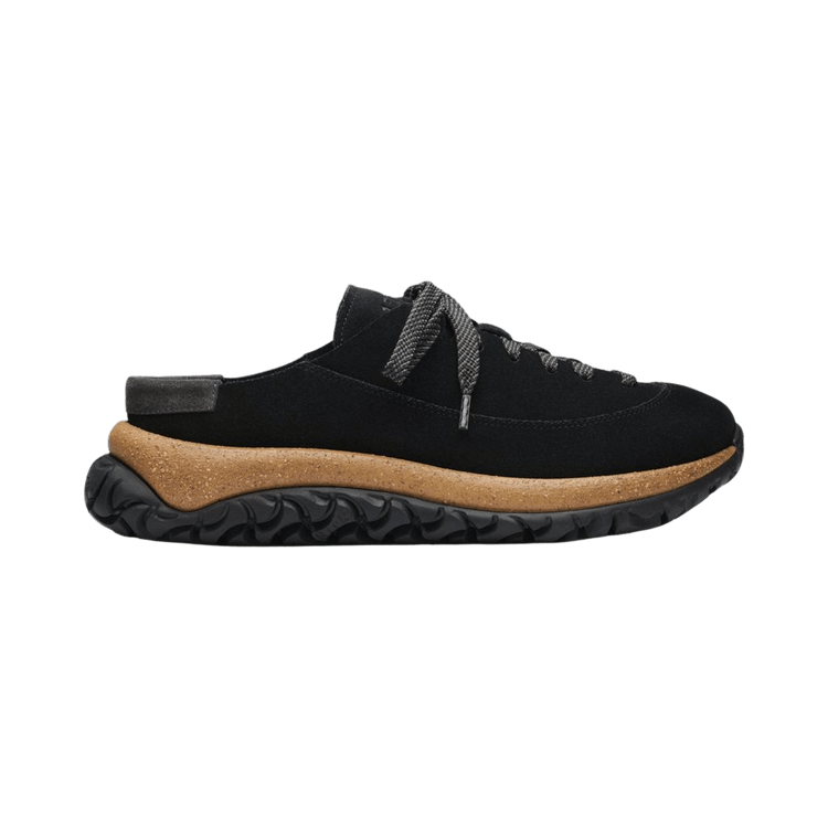 Buy Birkenstock 1774 Uerzell 'Black' - 1032296 | GOAT