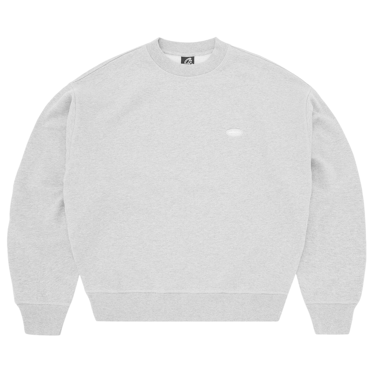 Buy Corteiz Mini Island Crewneck 'Heather Grey' - CRTZ0554 192 | GOAT