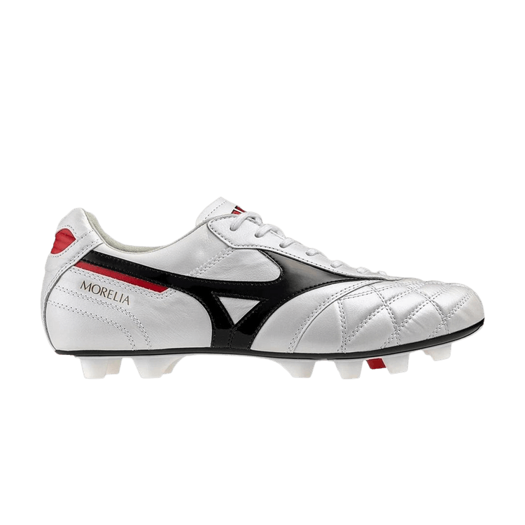 Buy Mizuno Morelia 2 Club 'White Black' - P1GA250209 | GOAT AE