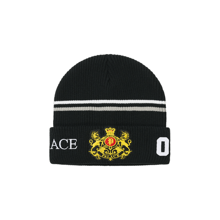 帽子 palace ESTABLISHED BEANIE BLACK Buy Palace Established Beanie 'Black' - P30BN001 | GOAT
