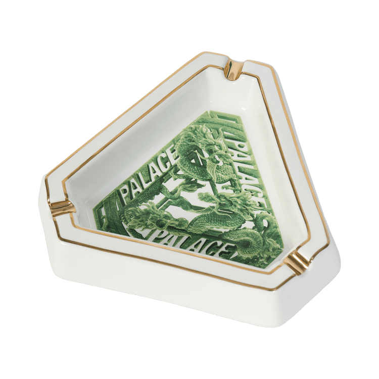 Buy Palace Hong Kong Ashtray 'White' - P30ACC117 | GOAT