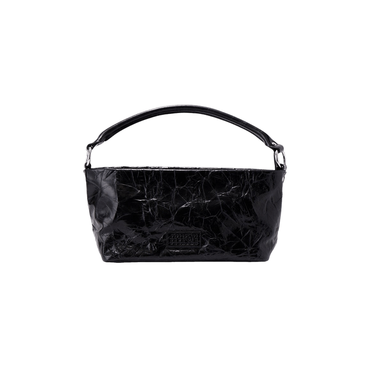 Buy MM6 Maison Margiela Numeric New Hobo Bag 'Black' - SB5ZH0030