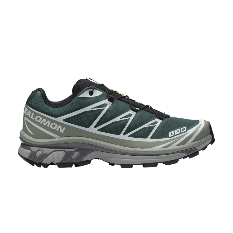 Buy Salomon XT-6 'Bistro Green Milieu' - L49154700 | GOAT