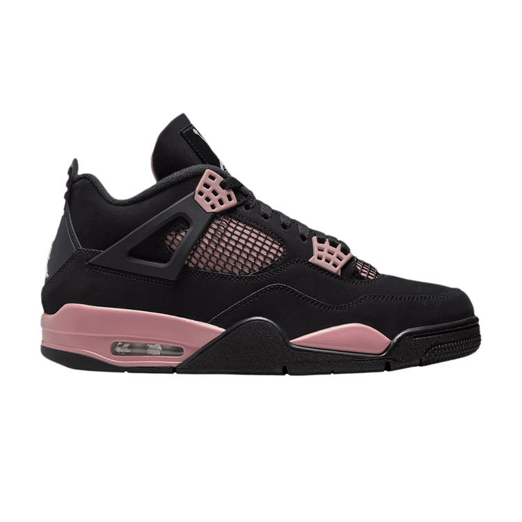 Jordan 4 Retro Rust Pink Thunder (Women's)