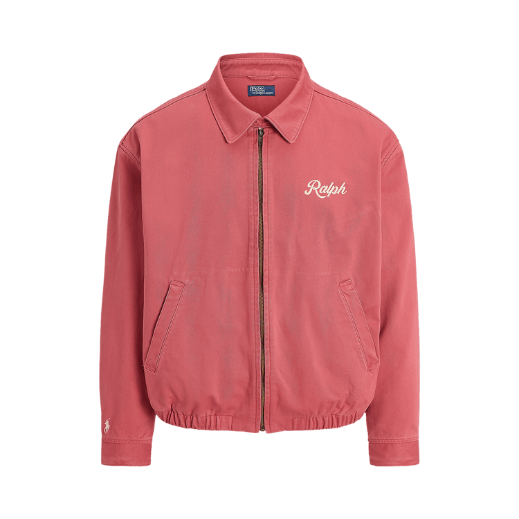 Buy Polo Ralph Lauren Ralph Script Windbreaker Jacket 'Nantucket