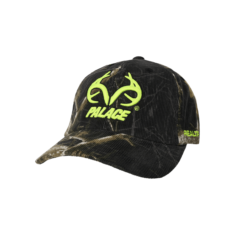 Buy Palace Cord Realtree 6-Panel 'Edge Shadows' - P30H019 | GOAT