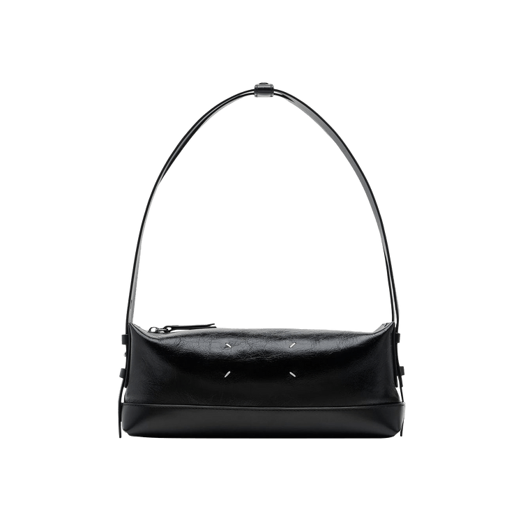 Buy Maison Margiela Baguette Small Shoulder Bag 'Black