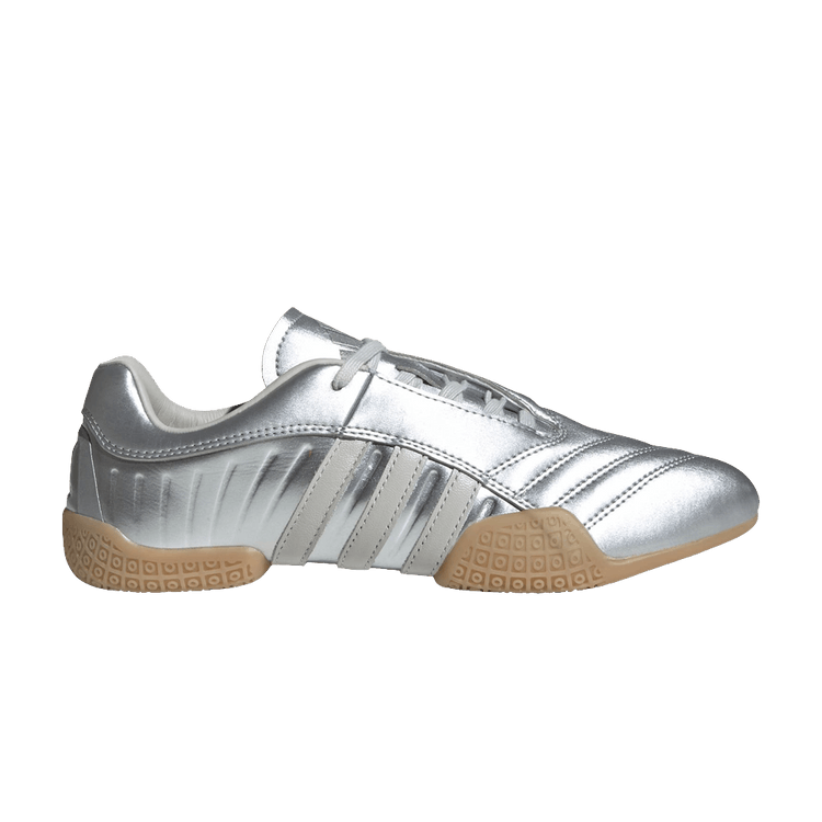 Buy adidas Wmns Taekwondo Mei Elite 'Silver Metallic' - IH9387 | GOAT