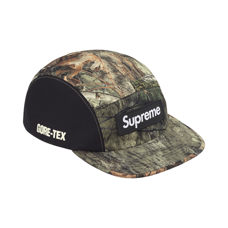 Buy Supreme GORE-TEX Camp Cap 'Mossy Oak Country Dna Camo