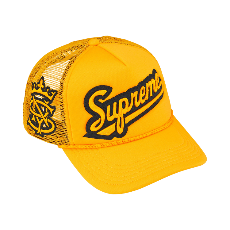 帽子 Supreme University Mesh Back 5-Panel Supreme University Mesh Back 5-Panel Pink - SS26 - US