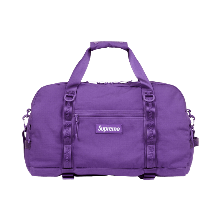 Supreme ボストンバッグ 紫色 Buy Supreme Duffle Bag 'Purple' - SS26B2 PURPLE | GOAT