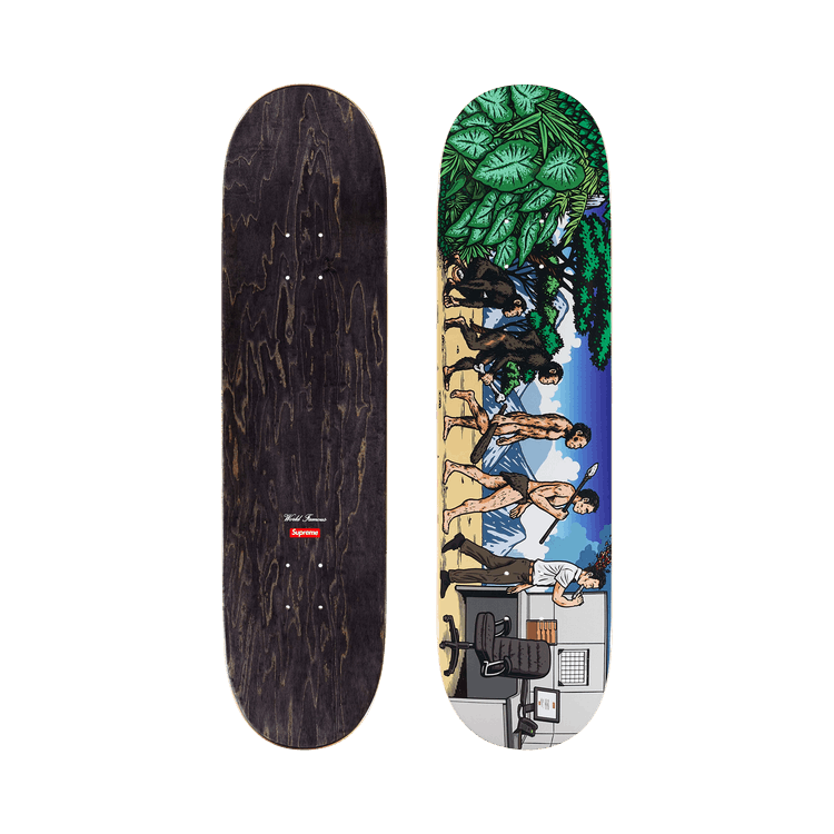 スケートボード Supreme Evolution Skateboard Multicolor Buy Supreme Evolution Skateboard 'Multicolor' - SS26SB14