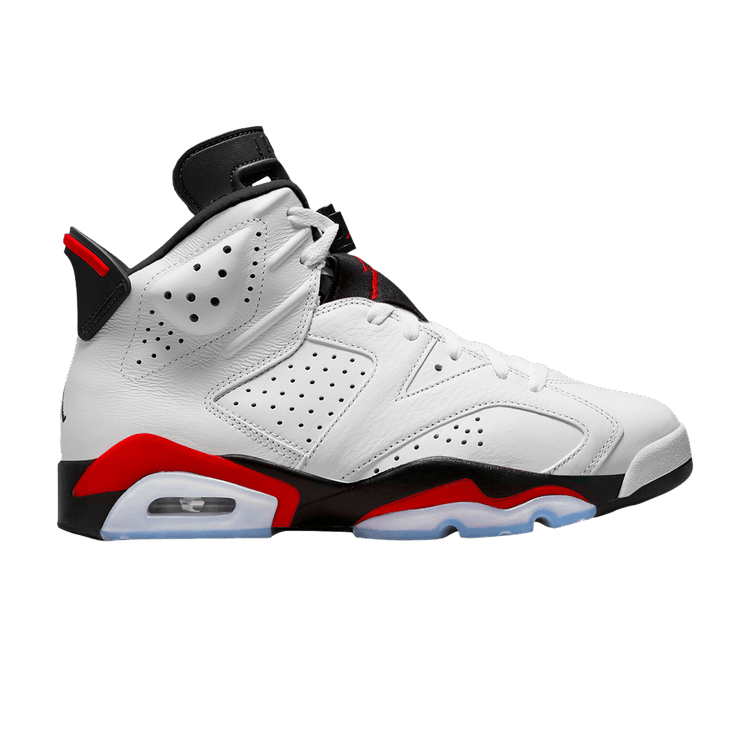 Buy Air Jordan 6 Retro 'Fire Red' - CT8529 120 | GOAT