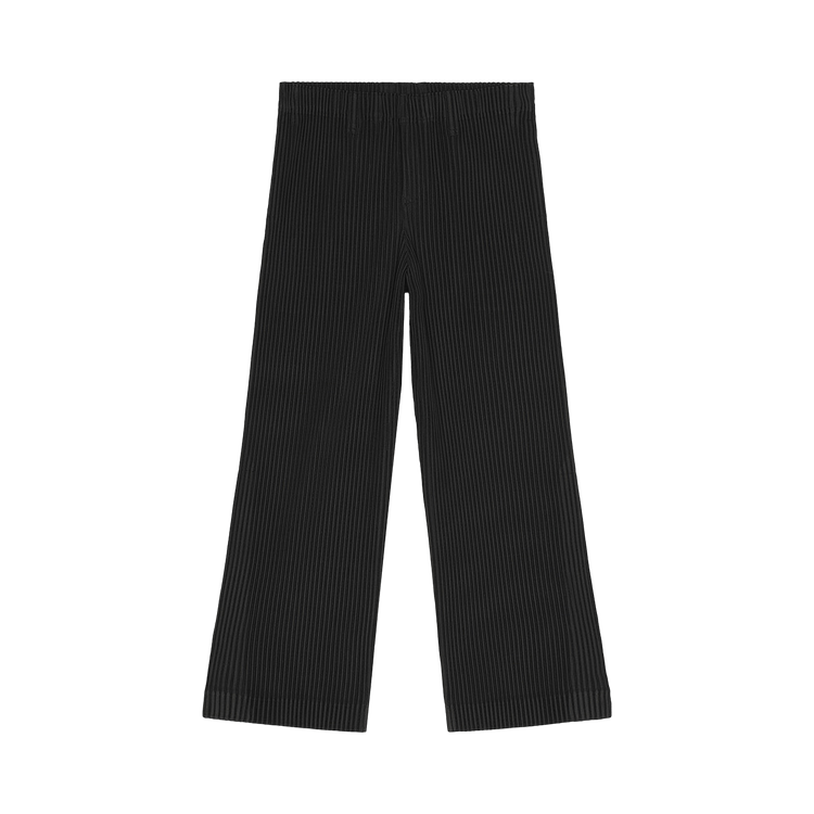 HOMME PLISSE ISSEY MIYAKE　HP23JF154 Pre-owned] HOMME PLISSE ISSEY MIYAKE pleated pants HP23JF154