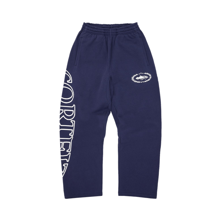 Buy Corteiz Superior Royale Open Hem Pant 'Navy' - CRTZ0504 040 | GOAT