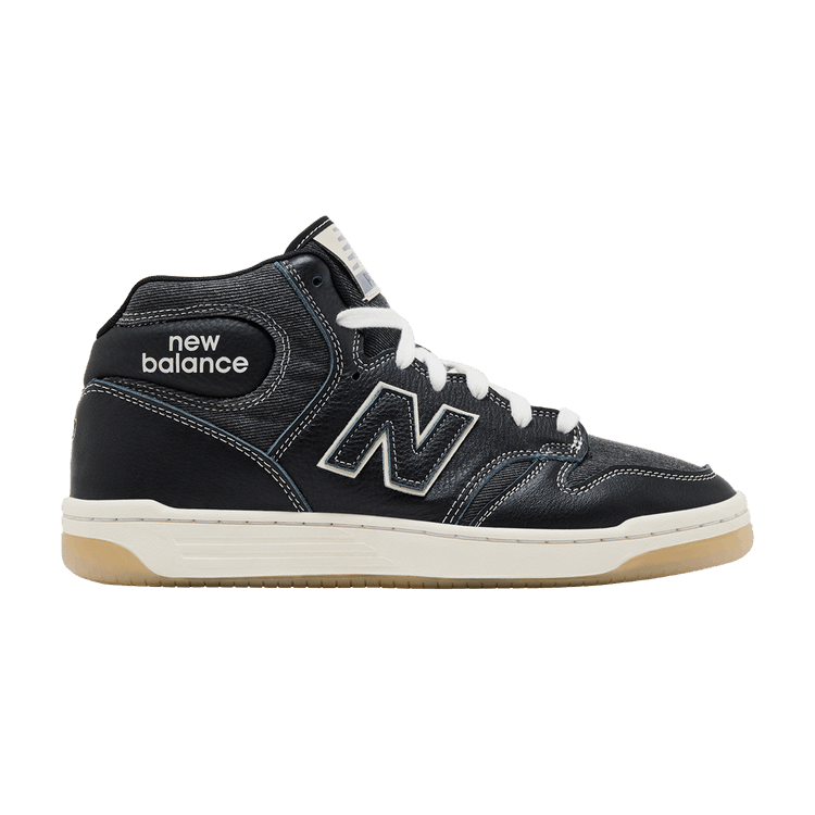 Buy Brooklyn Projects x New Balance Numeric 480 'Black' - NM480HDD