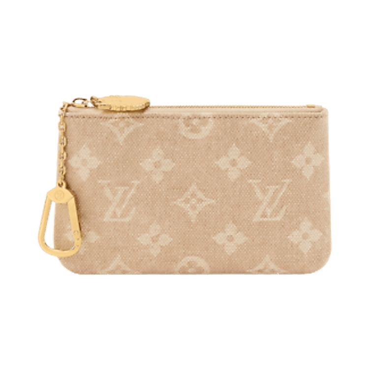 Buy Louis Vuitton Key Pouch S 'Meowgram Canvas' - M25758 | GOAT