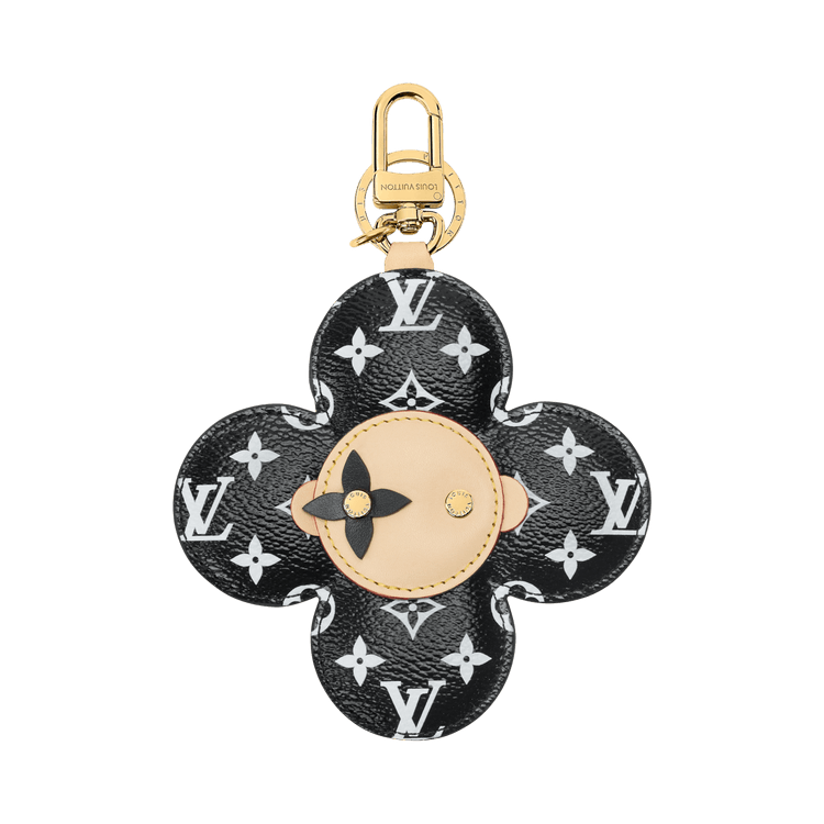 Buy Louis Vuitton Vivienne Bag Charm 'Black' - M03819 | GOAT