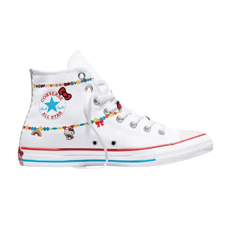 Buy Hello Kitty x Converse Chuck Taylor All-Star 'White Red