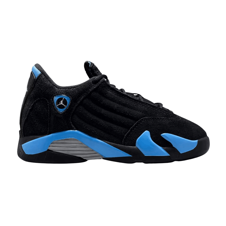 Jordan 14 Retro Black University Blue (2026) (PS)