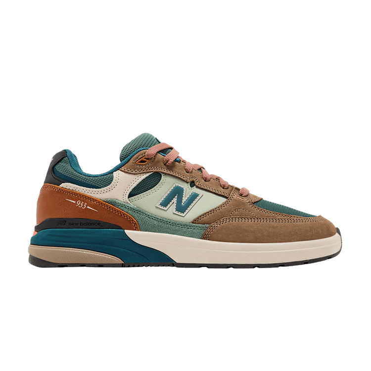 Buy Andrew Reynolds x New Balance Numeric 933 'Mushroom New Spruce