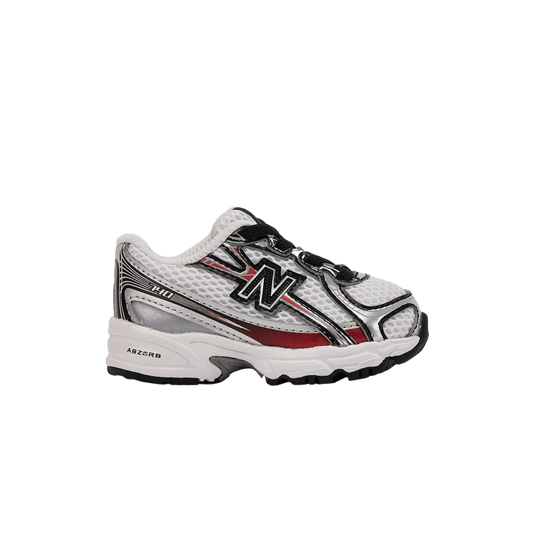 New Balance 740 Bungee Lace DTLR Dare To Live Right (TD)