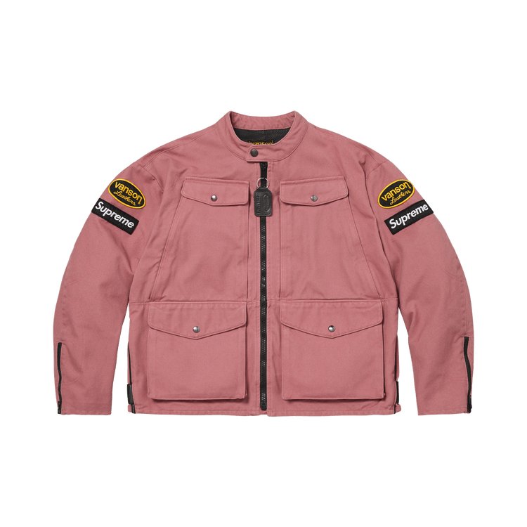 Supreme × Vanson Leathers Cordura Jacket 1742789_00.png.png