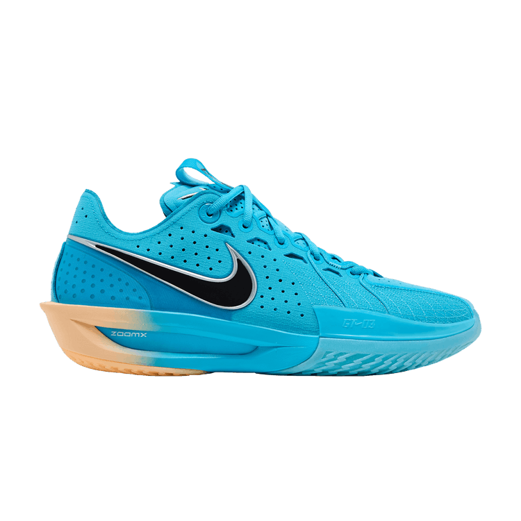 Buy Nike Air Zoom GT Cut 3 EP 'Blue Fury' - DV2918 404 | GOAT