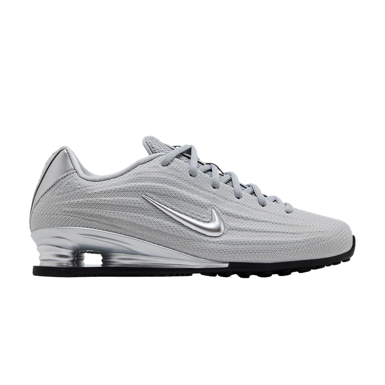Buy Nike Wmns Shox Z 'Metallic Silver' - HQ7540 001 | GOAT