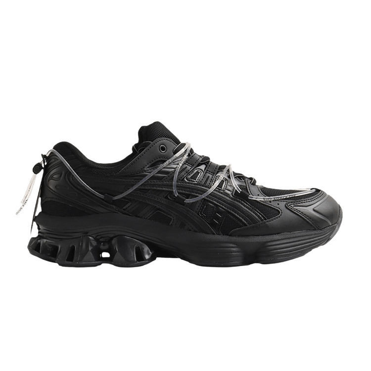 Buy YOASOBI x ASICS Gel Kinetic Fluent Y 'Black' - 1203A837 001 | GOAT