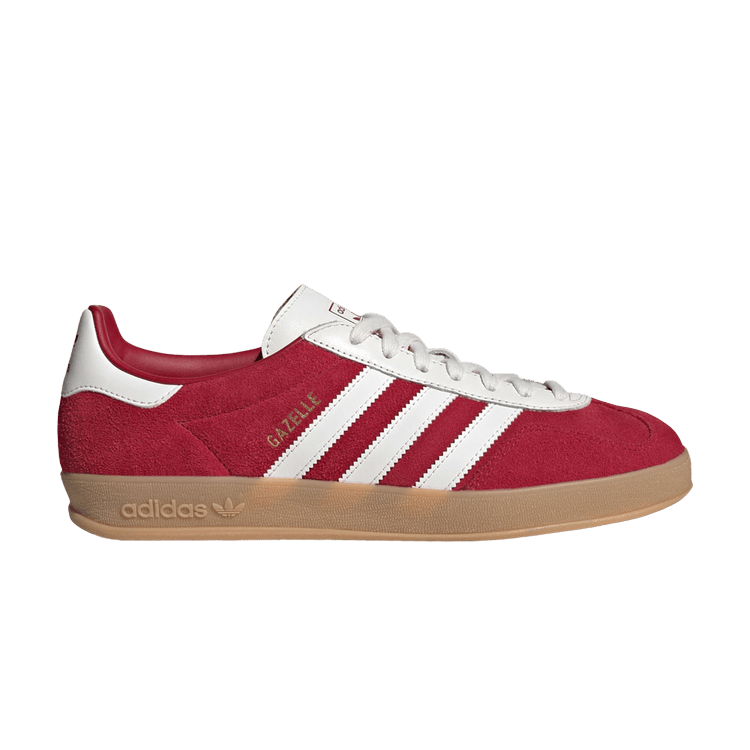 Buy adidas Gazelle Indoor 'Team Victory Red Core White Gum