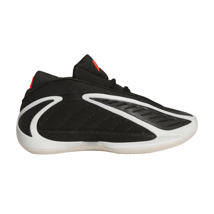 adidas AE 2 Black White Red (GS)