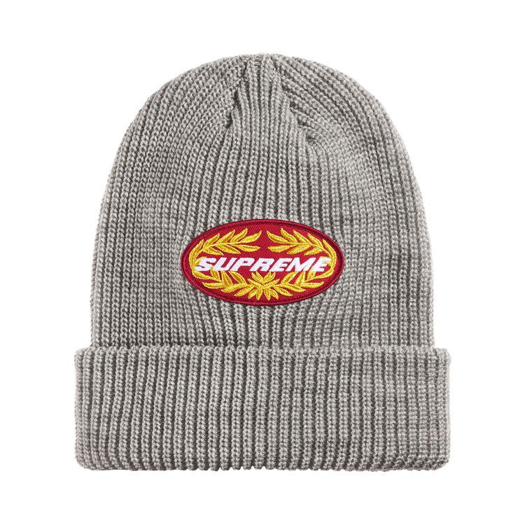 Buy Supreme Terminal Beanie 'Grey' - SS26BN46 GREY | GOAT
