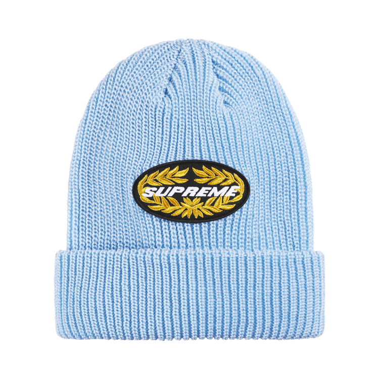 Buy Supreme Terminal Beanie 'Light Blue' - SS26BN46 LIGHT BLUE | GOAT