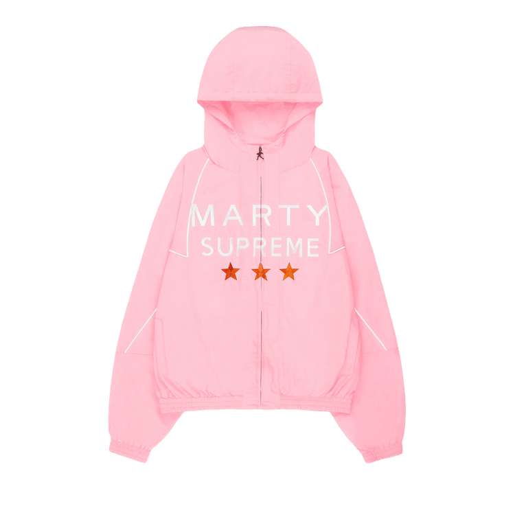Buy Nahmias x Marty Supreme Jacket 'Pink' - 02670 1FW2506NXMSJP