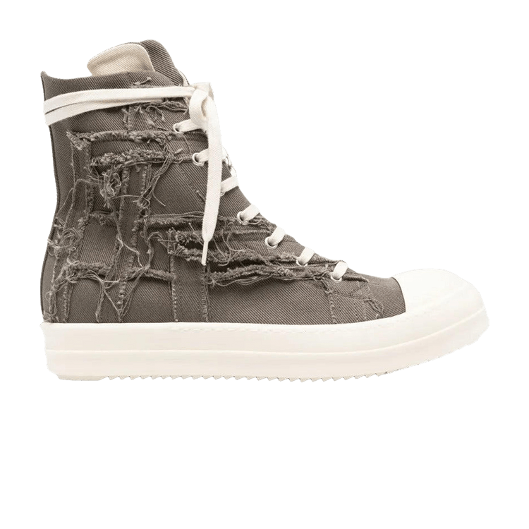 Buy Rick Owens DRKSHDW Scarpe Denim Sneaker 'Dust Milk