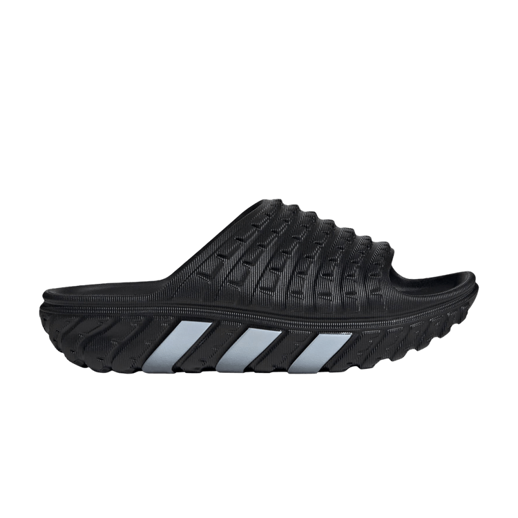 adidas Adilette 94 Slides Black Cloud White