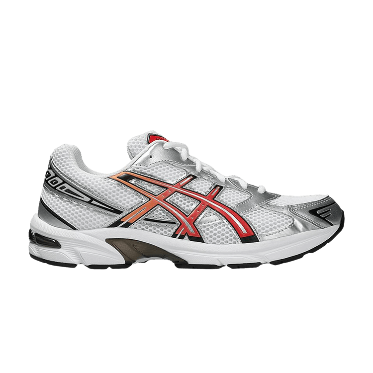 ASICS Gel-1130 White Red Snapper