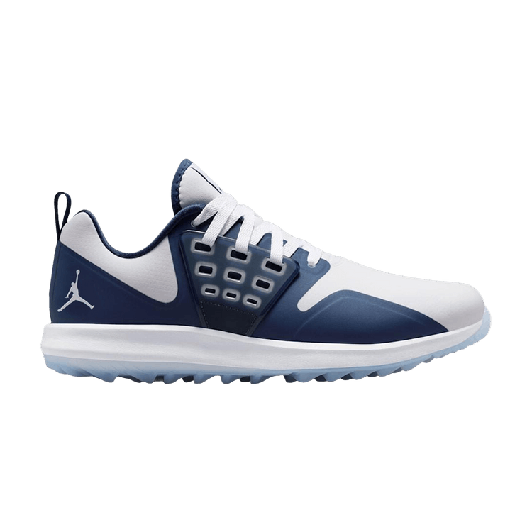 Jordan Grind Golf White Midnight Navy