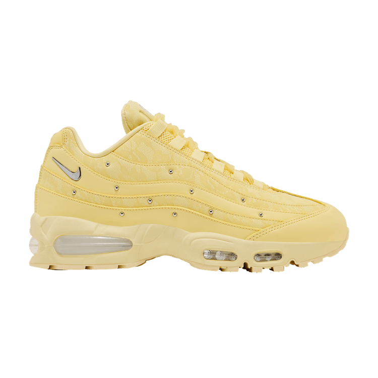 Buy Nike Wmns Air Max 95 'Soft Yellow' - IQ3444 722 | GOAT CA