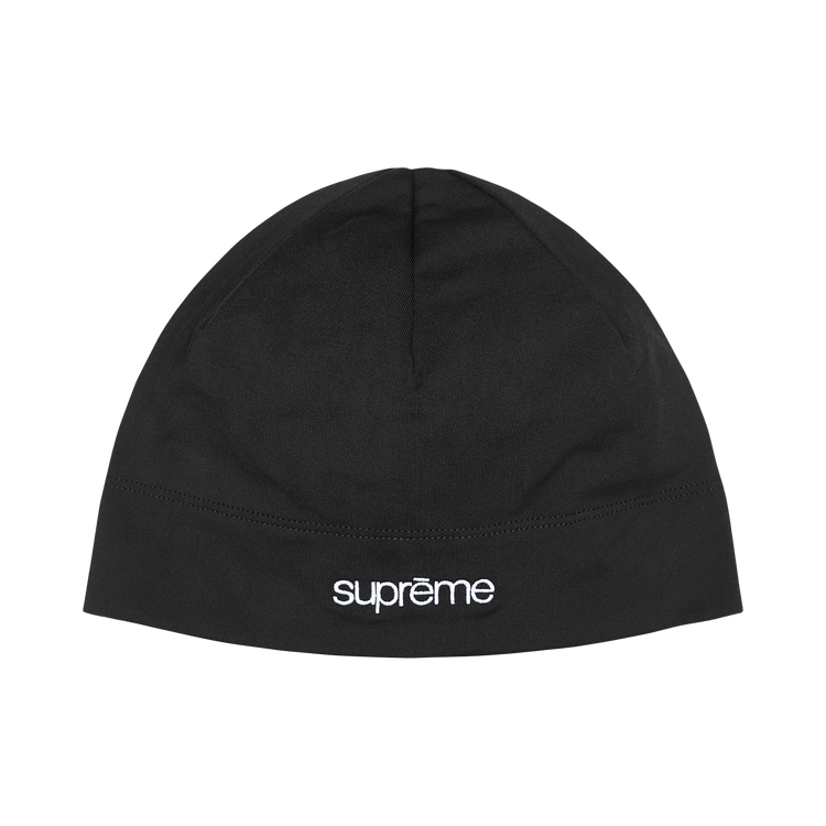Buy Supreme Base Layer Beanie 'Black' - SS26BN7 BLACK | GOAT