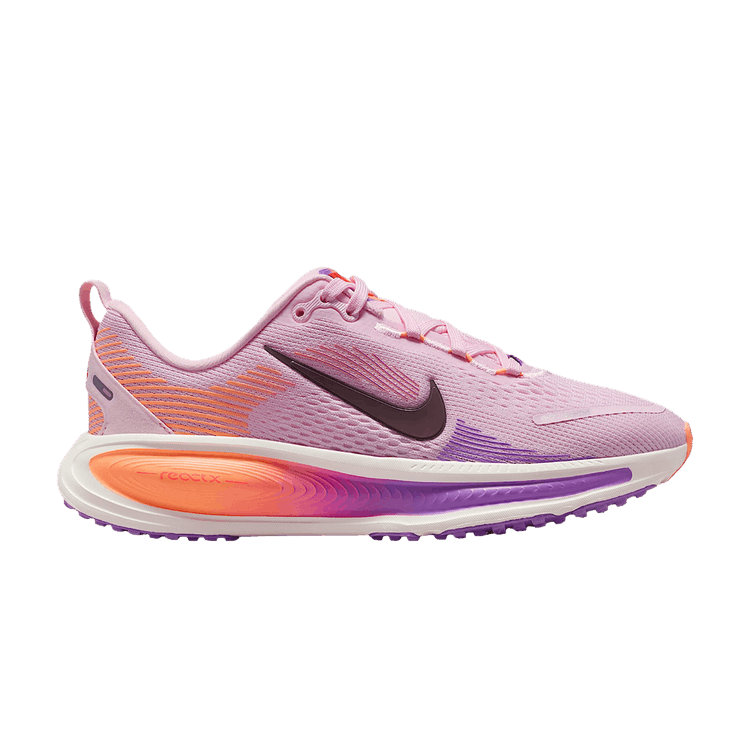 Buy Nike Vomero 18 ' Road GS 'Pink Foam Bright Violet' - HQ2157