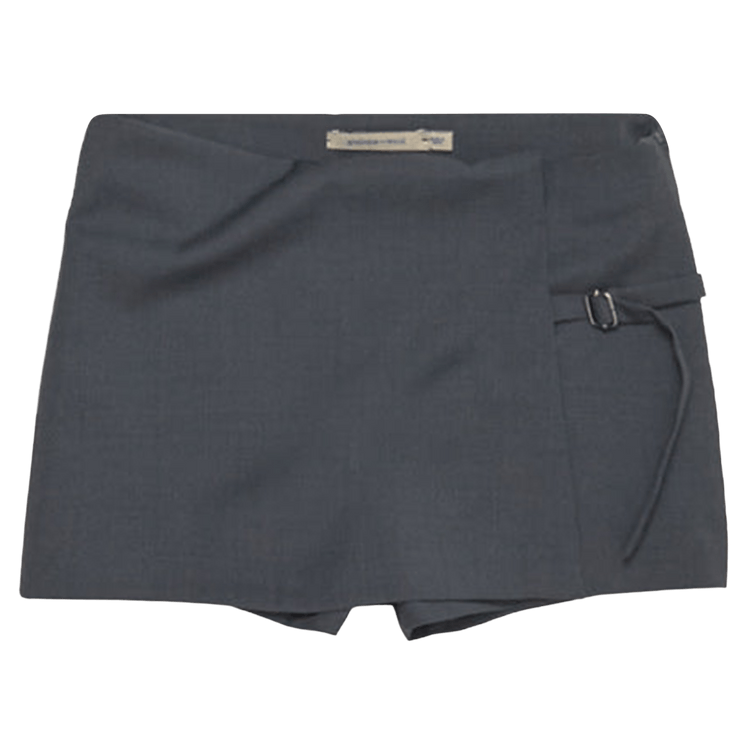 paloma wool アーガイル柄 ショートパンツ S Buy Paloma Wool Mini Archive Short 'Grey' - WV4014210 | GOAT