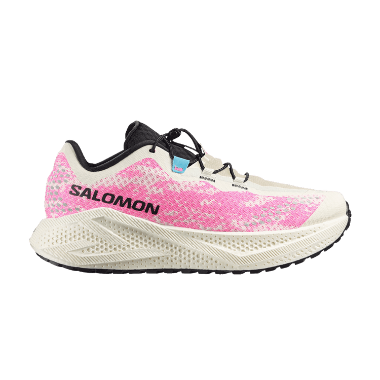 Salomon Aero Glide 4 GRVL Vanilla Ice Knockout Pink (Women's)