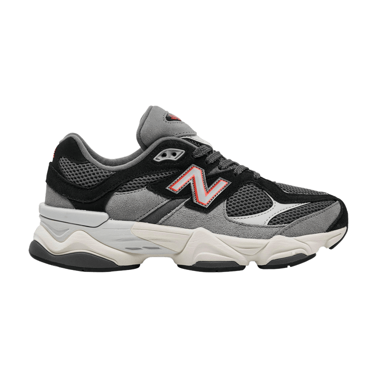 New Balance 9060 Castlerock Tangerine (GS)