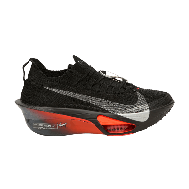 Buy Nike Air Zoom Alphafly NEXT% 3 'Black Bright Crimson Wolf Grey