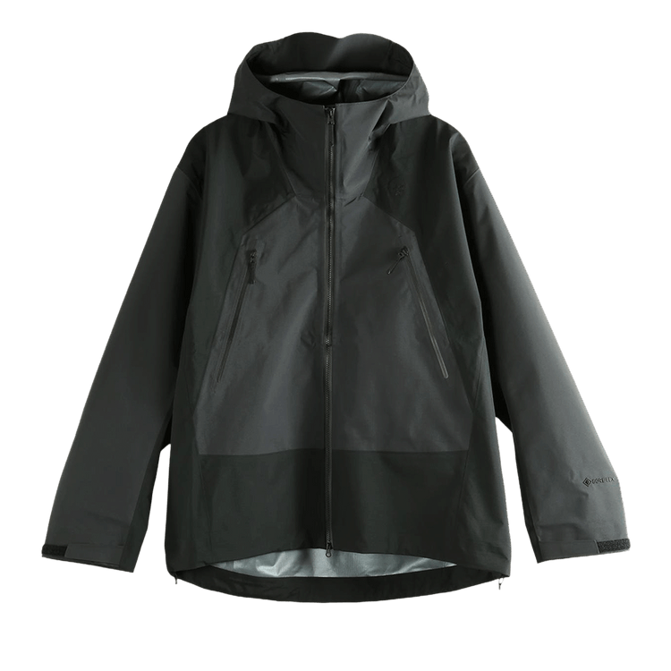 Buy Goldwin GORE-TEX 3l Jacket 'Ebony Grey' - GL05140 EBON | GOAT
