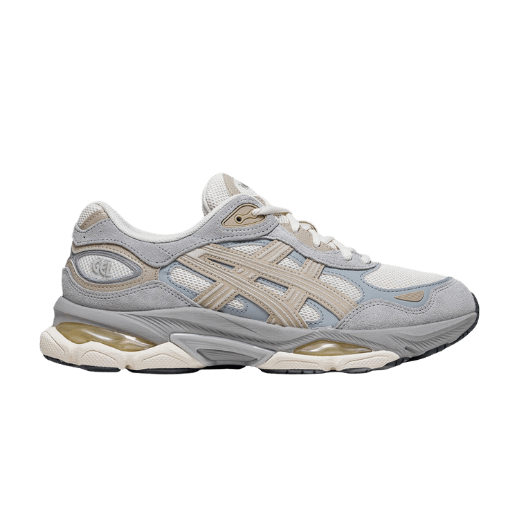 Buy ASICS Gel NYC 2.0 'Cream Concrete' - 1203A895 100 | GOAT