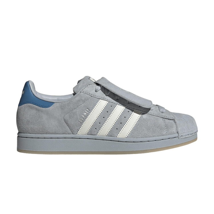 Buy Pointless Journey x atmos x adidas Superstar 'Clear Onix